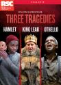 Shakespeare: Three Tragedies (Royal Shakespeare Company)